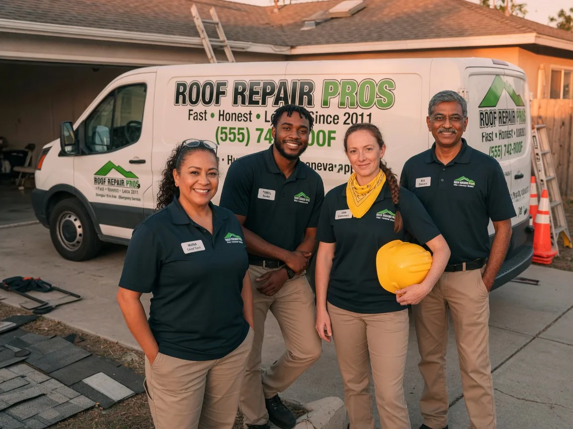 Roof Repair company in Vandervoort, AR