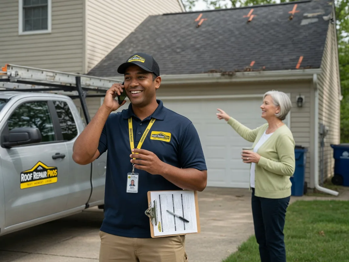 Roof Repair Vandervoort, AR FAQs